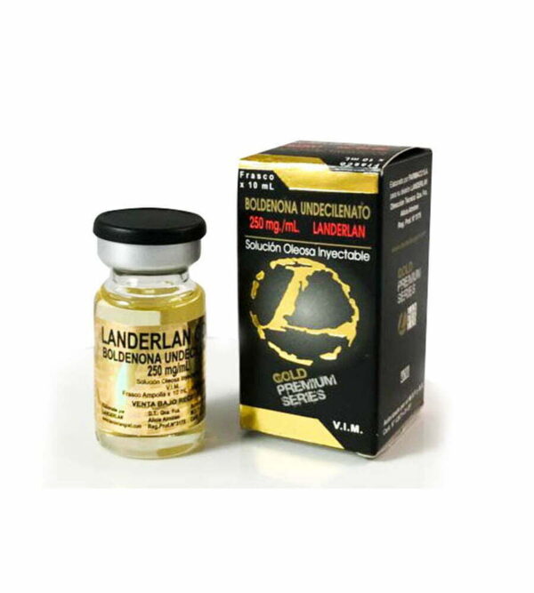 BOLDENONA UNDECILENATO 250MG/10ML
