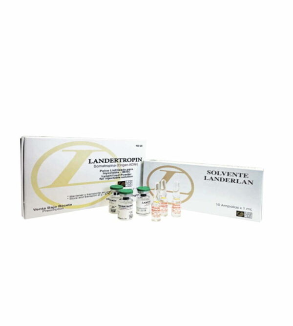 LANDERTROPIN 10UI