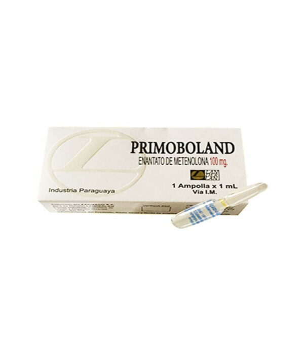 PRIMOBOLAND 1ML/100MG