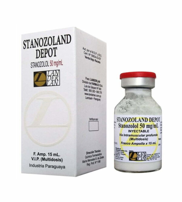 STANOZOLAND DEPOT - 15ML