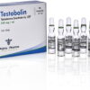 TestoBolin (Testosterona Enantato) 250mg -Alpha-Pharma