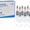 Testocyp (Cipionato de Testosterona) 250mg/10ml -  Alpha Pharma