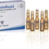 TestoRapid (Propionato de Testosterona) 100mg - Alpha-Pharma
