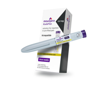 Mounjaro Tirzepatida 5mg Solução Injetável