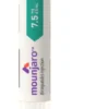 Mounjaro Tirzepatida 2,5mg Solução Injetável