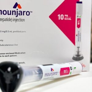 Mounjaro Tirzepatida 10mg Solução Injetável